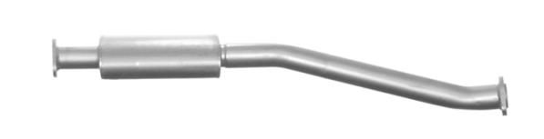 Centre Muffler (DS-293)