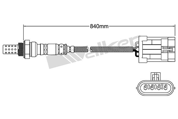 Lambda Sensor (ULS-78)