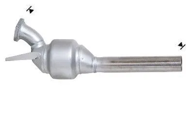 Catalytic Converter (RK-833)