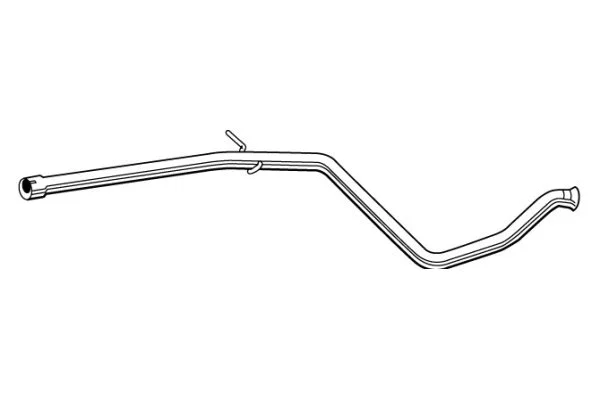 Exhaust Pipe (PGR-170)