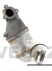 Catalytic Converter (FTK-881)