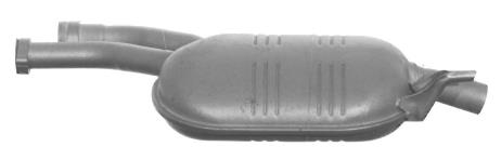 Centre Muffler (MS-190)