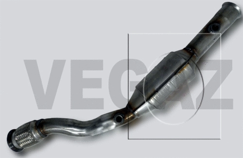 Catalytic Converter