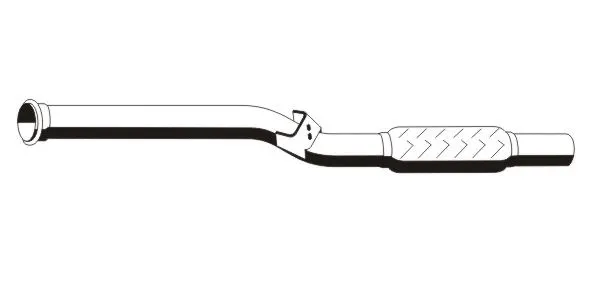 Exhaust Pipe (MR-282ERNS)