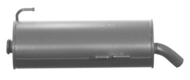 Rear Muffler (PGS-199IMA)