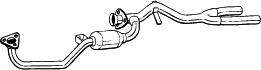 Catalytic Converter (AK-959)