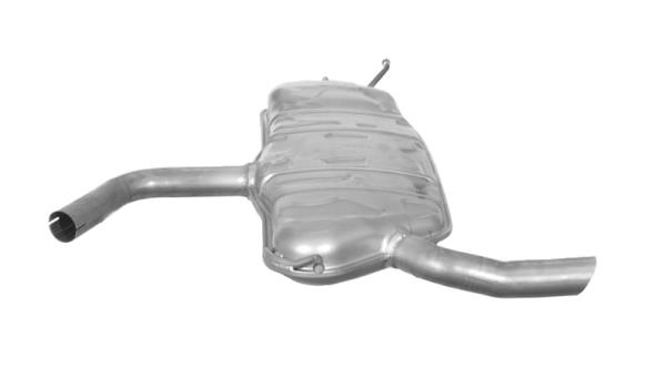 Rear Muffler (SES-70)