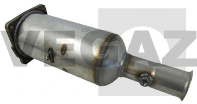 Soot/Particulate Filter, exhaust system (PGK-313)