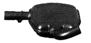 Centre Muffler (SES-28)