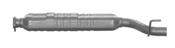 Centre Muffler (MS-302)