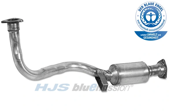 Catalytic Converter (AK-942BLAU)