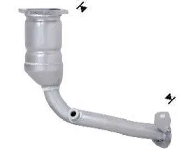 Catalytic Converter (PGK-853)