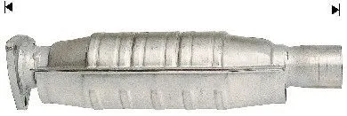 Catalytic Converter (ALK-907)