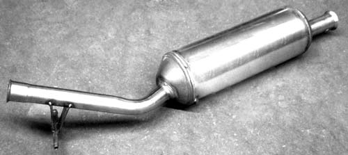 SCR Catalytic Converter (CSCR-001)