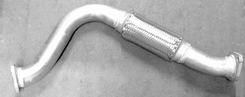 Exhaust Pipe (FR-254)