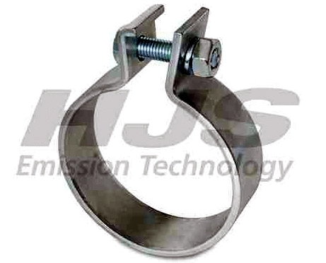 Pipe Connector, exhaust system (ROSCH-30)