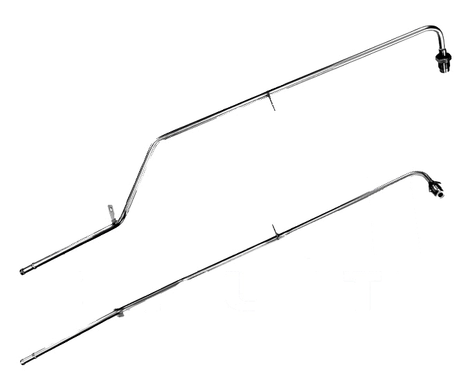Pressure Pipe, pressure sensor (soot/particulate filter) (DL-515)