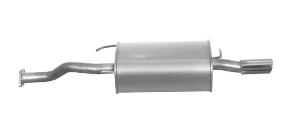 Rear Muffler (MOS-182)