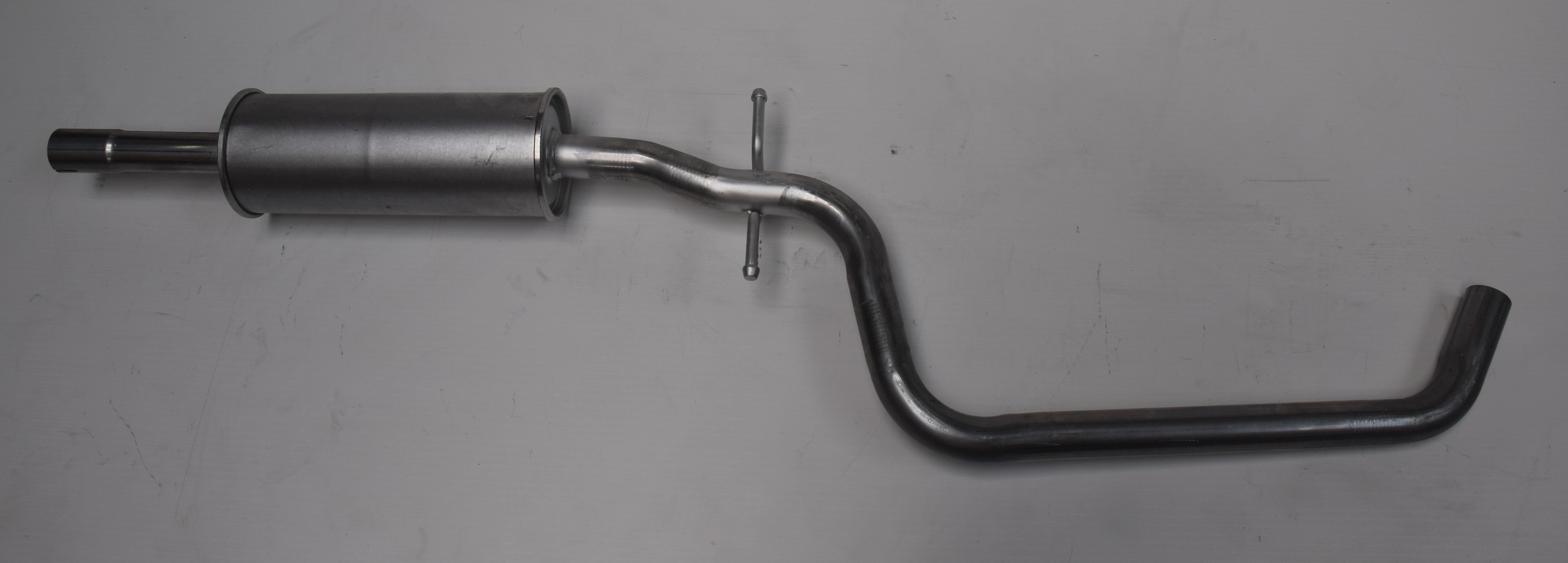 Centre Muffler (VS-389)