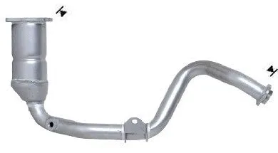 Catalytic Converter (PGK-821)