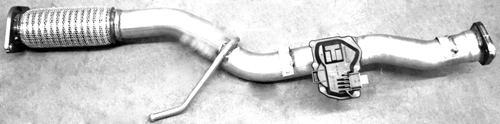 Exhaust Pipe (DR-281)