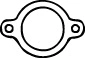 Gasket, exhaust pipe (FD-115)