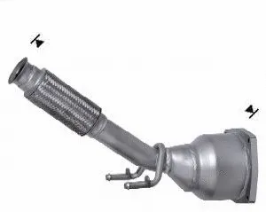 Catalytic Converter (PGK-328)