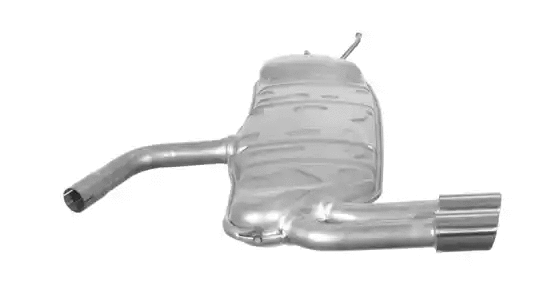 Rear Muffler (AS-300IMA)