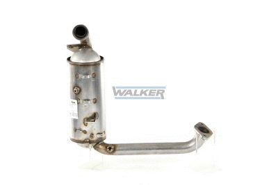 Soot/Particulate Filter, exhaust system