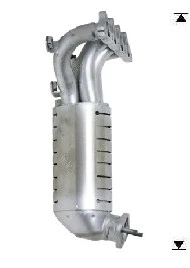 Catalytic Converter (HUK-918)