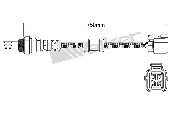 Lambda Sensor (ULS-635)