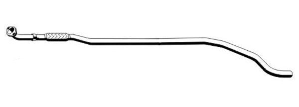 Exhaust Pipe (FTR-279ERNS)