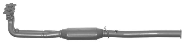 Catalytic Converter (MOK-931)