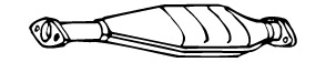 Catalytic Converter (OK-950)