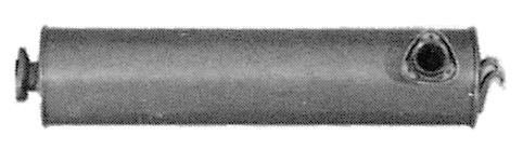 Centre Muffler (VS-91)