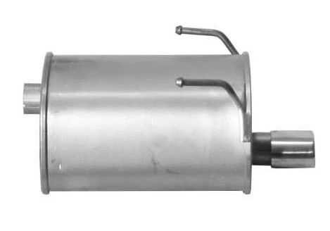 Rear Muffler (FTS-467)