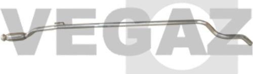 Exhaust Pipe (CR-174)