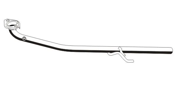 Exhaust Pipe (PGR-277ERNS)