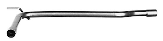 Exhaust Pipe (VR-167IMA)