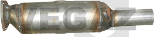 Catalytic Converter (VK-931)