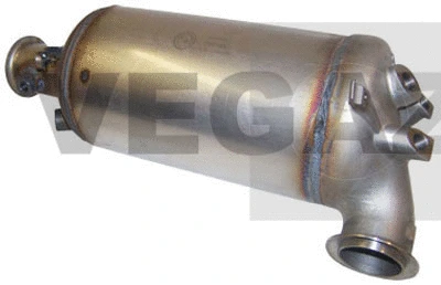 Soot/Particulate Filter, exhaust system (VK-317)