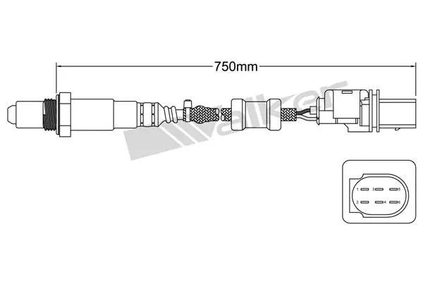 Lambda Sensor (ULS-375)