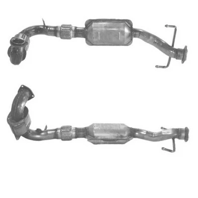 Catalytic Converter (SBK-912)