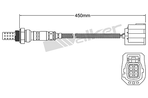 Lambda Sensor (ULS-642)