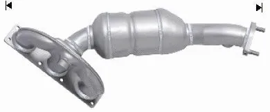 Catalytic Converter (BK-814)