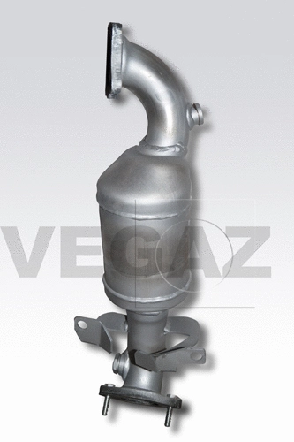 Catalytic Converter (VK-393)