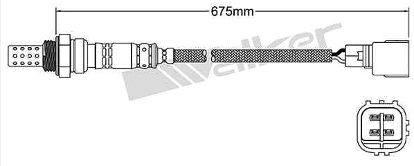 Lambda Sensor (ULS-784)