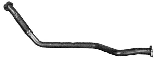 Exhaust Pipe (MR-113)