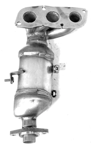 Catalytic Converter (TK-813)