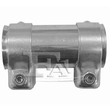 Pipe Connector, exhaust system (FM-116)